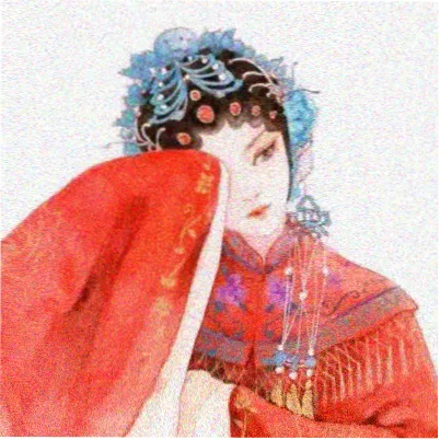 小霞 角色头像